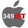 Aplicativo 349bet para iOS