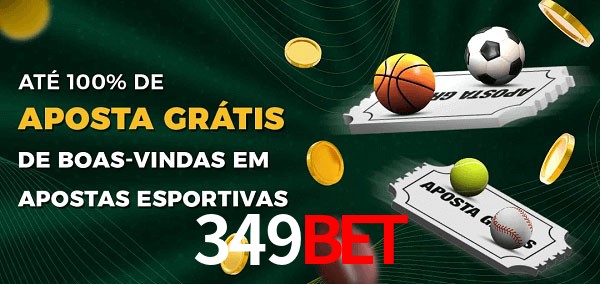349bet Ate 100% de Aposta Gratis