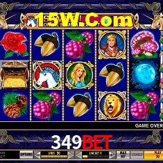 Provedores de Jogos 349bet
