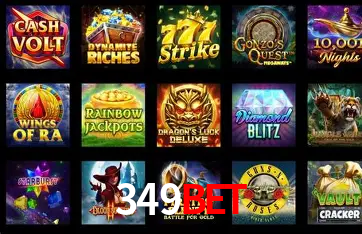 Jogos de Slot 349bet