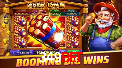 349bet: Jogos de Caça-Níqueis-Altas Recompensas, Roleta-Velocidade, Blackjack-Desafios Máximos