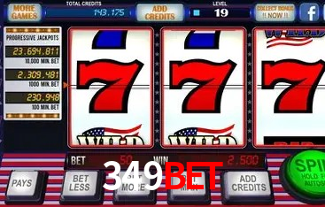 Bônus de Boas-vindas 349bet