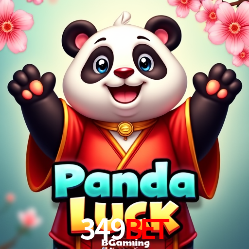 Interface do App 349bet